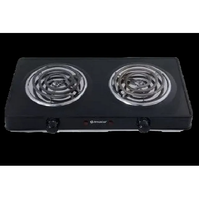 Cocina Electrica Doble Espiral 1500w - 740029