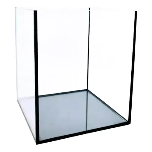 Aquário Suspenso Ada Dooa Neo Glass Air 20x20x9cm Cor Transparente