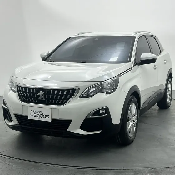 Peugeot 3008 3008 Allure 1.6 Aut 5p usado en Usaquén