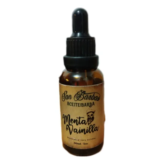 Aceite Para Barba Y Piel Calidad Premium