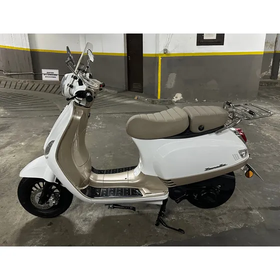 Zanella Exclusive 150 (styler)