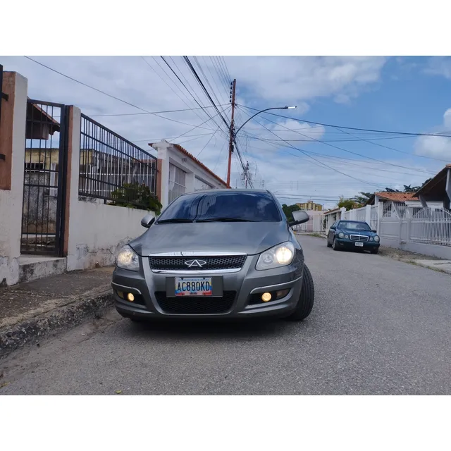 Chery Orinoco Sedan