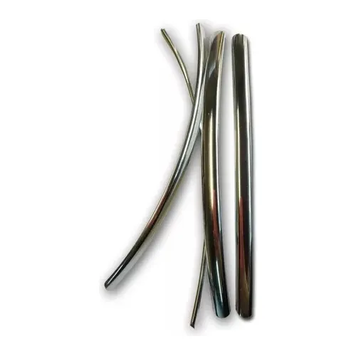 Salva Puertas Cromados X 4  Para Peugeot 208 2015 Kenny