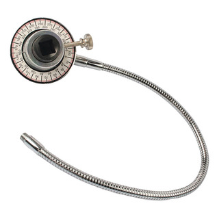 Calibrador Angular Universal De 360 Grados Con Llave De Acci Calibrador Angular Universal De 360 Grados Con Llave De Acci