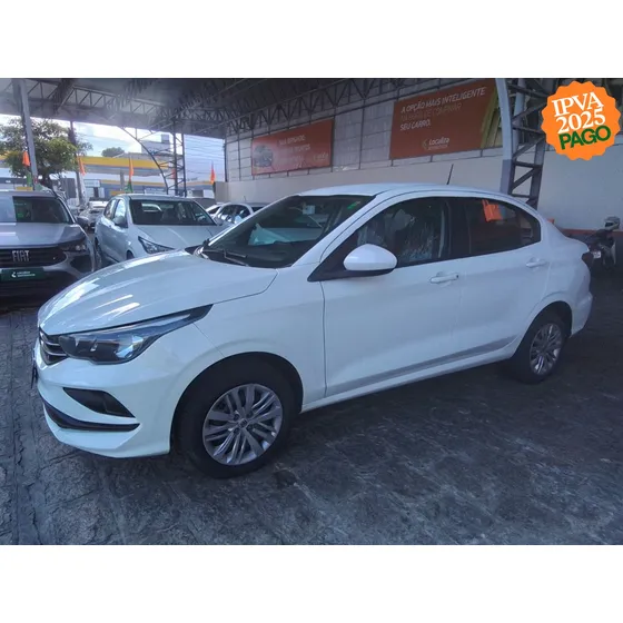 Fiat Cronos 1.3 Firefly Flex Drive Cvt