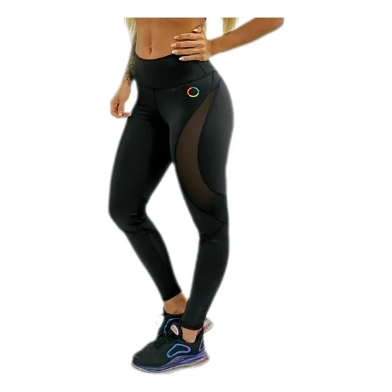 Leggins Dama Fitness Crossfit Gimnasio Gym Pantalon Deportiv