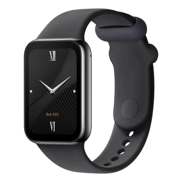 Reloj Xiaomi Smartband 8 Pro Versión Global - Black 