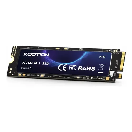 SSD 1TB m.2 2280 NVMe PCIe Gen4x4 WD Black SN850X Western Digital