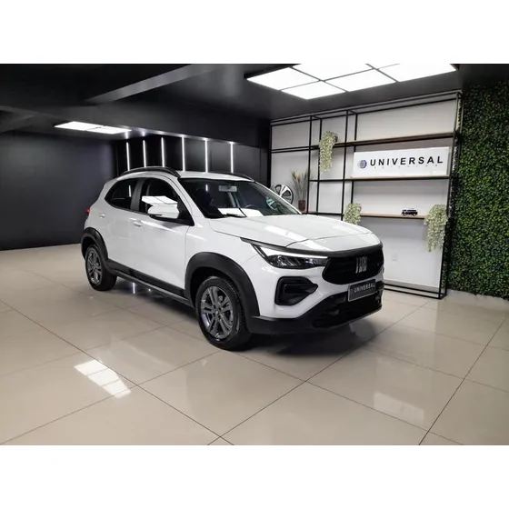 Fiat Pulse Drive 1.3 Cvt
