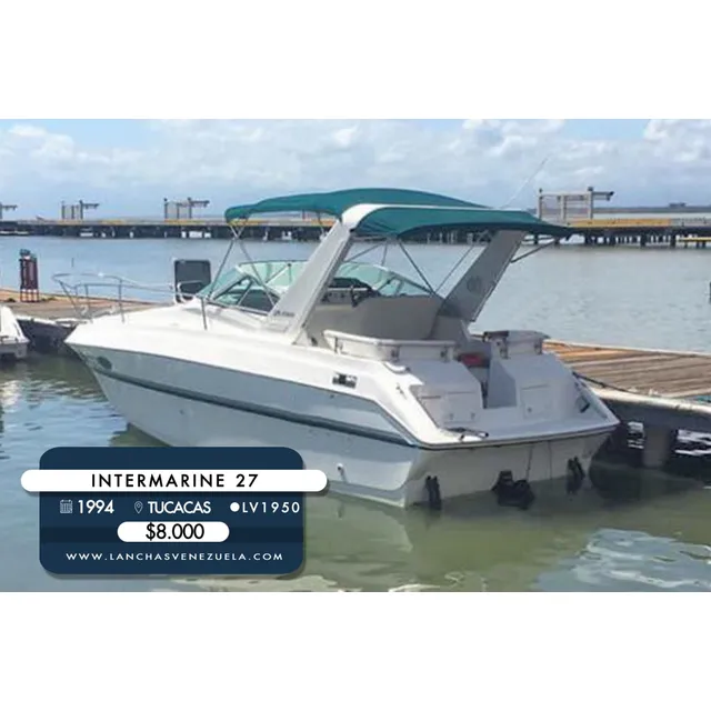 Intermarine 27