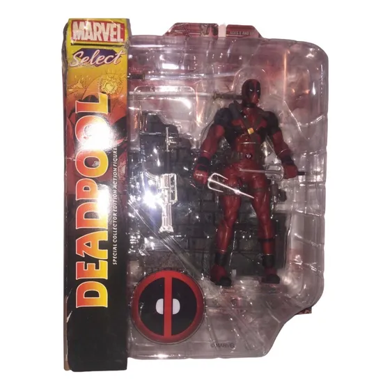 Deadpool Marvel Select