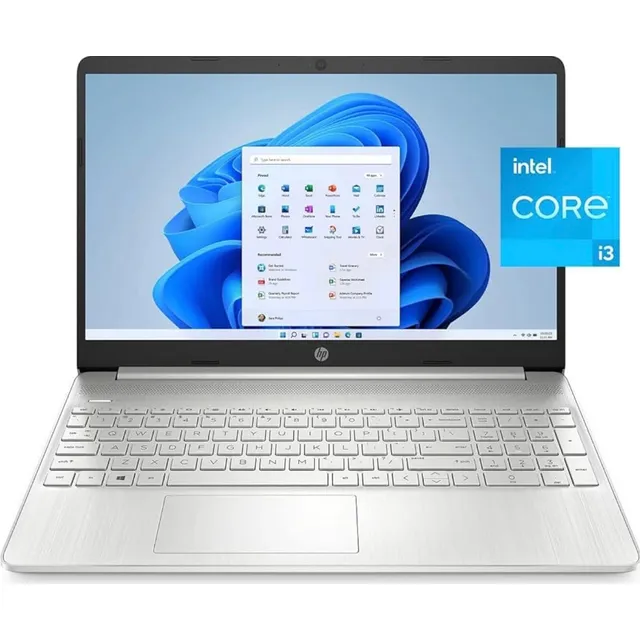 Hp Laptop 15.6 Core I3 15-dy2791wm 8gb Ram Windows Home