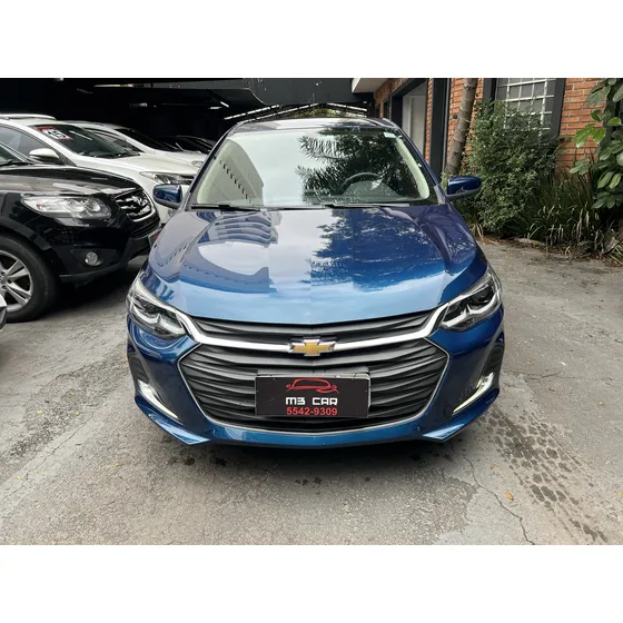 Chevrolet Onix 1.0 Turbo Flex Premier Automático