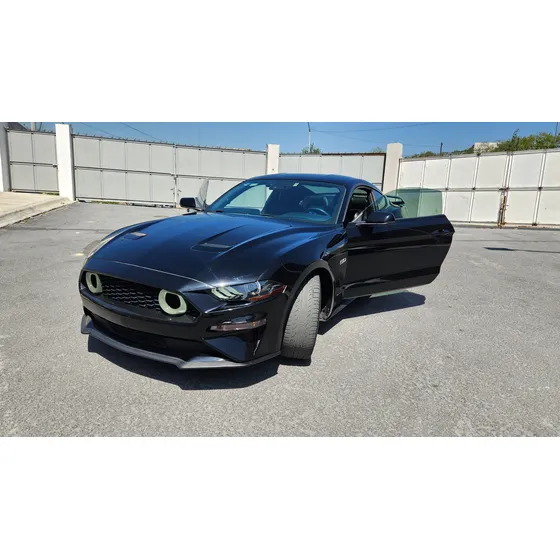 Ford Mustang 5.0l Gt V8 At