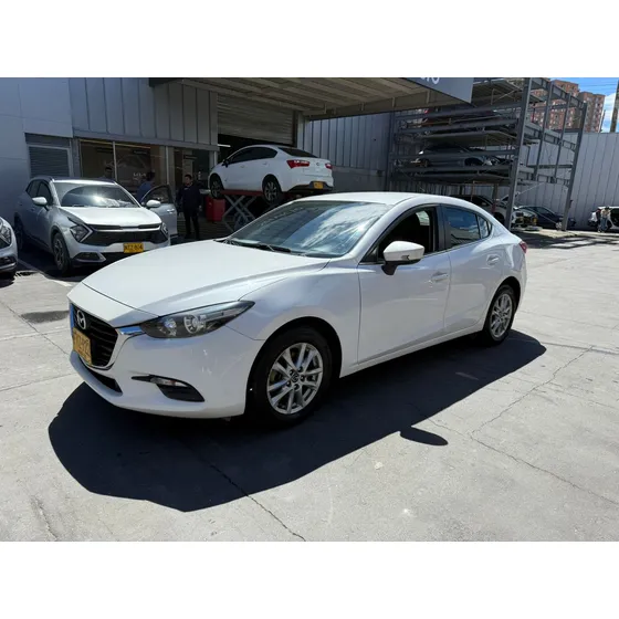 Mazda 3 2.0 Prime