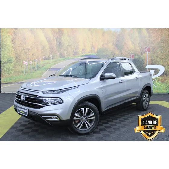 Fiat Toro 2.0 16v Turbo Diesel Freedom 4wd At9