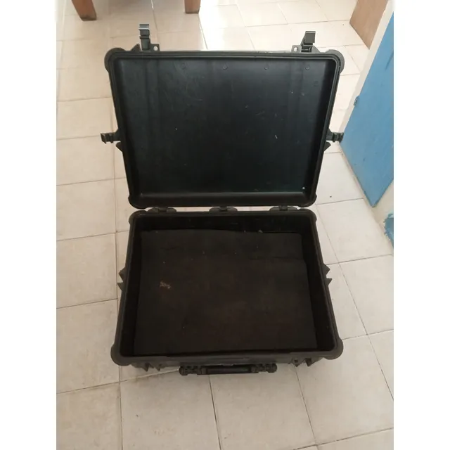Pelican Case Usadas Mod 1600-1650-1640-1700-1500