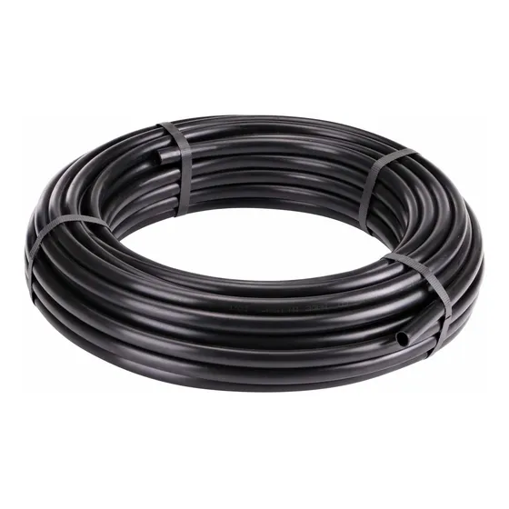 Raindrip Tubo Suministro Polietileno Negro Pies