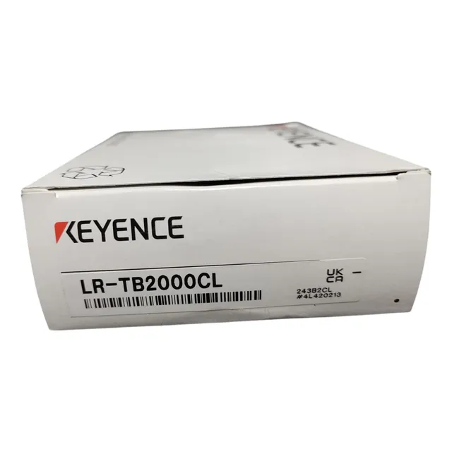 Keyence Lr-tb2000cl Sensor Laser
