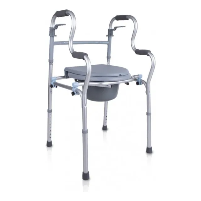 Andador Burrito Plegable Con Baño