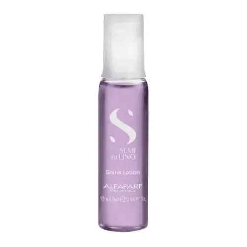 Ampolla Alfaparf Semi Di Lino Shine Lotion 13 Ml