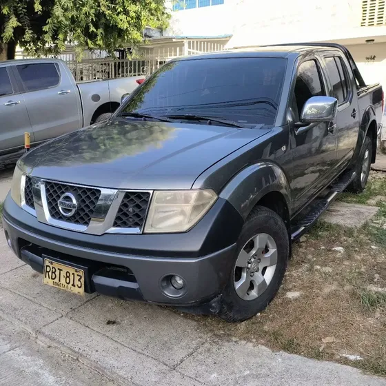 Nissan Navara 2011 2.5 High Lujo At