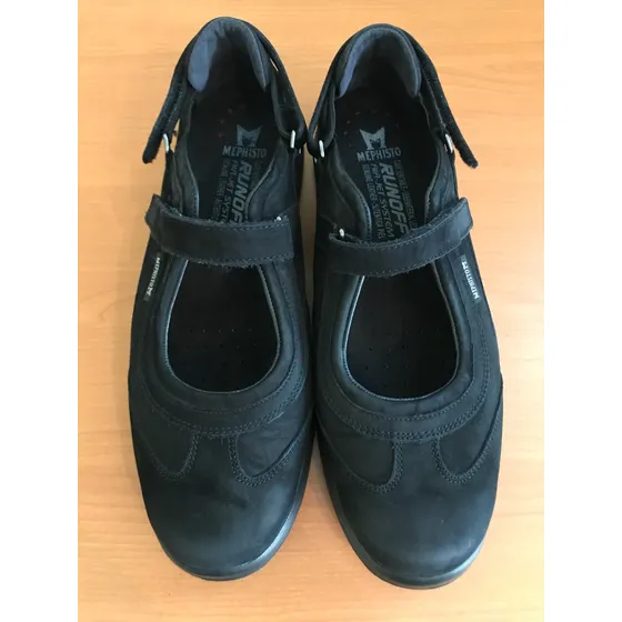 Bonitos Zapatos Para Dama Mephisto Originales