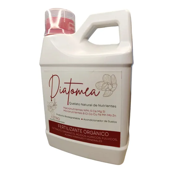 Fertilizante Organico Liquido Abono Biotapro Nutrientes  1lt