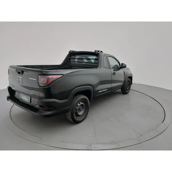 Fiat Strada 1.4 Fire Flex Endurance Cs Manual