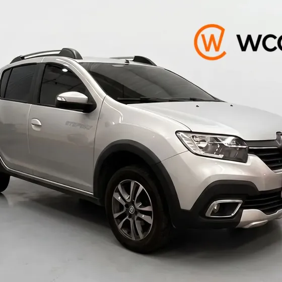 Renault Stepway 2022 Intens 1.6 Tp Aa 4ab Abs
