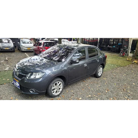 Renault Logan Dinamique Automatico