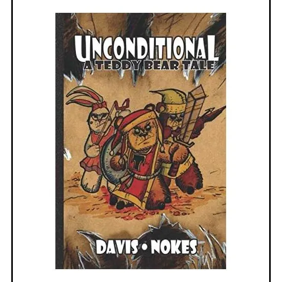 Libro: Unconditional: Un Cuento De Osos De Peluche