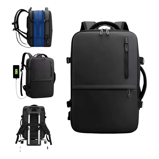 Mochila Buys Expandible Porta Notebook Para Cabina De Avion
