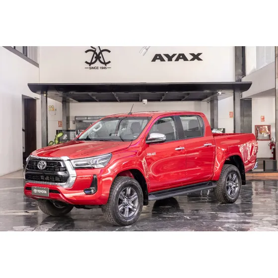 Toyota Hilux Srv 4x4