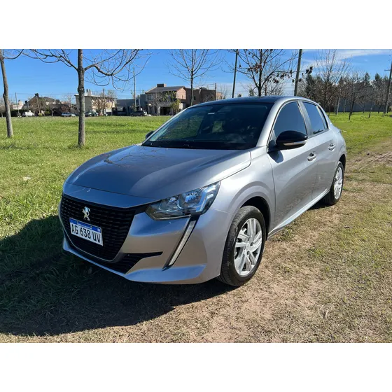 Peugeot 208 1.6 Active Pack Tiptronic