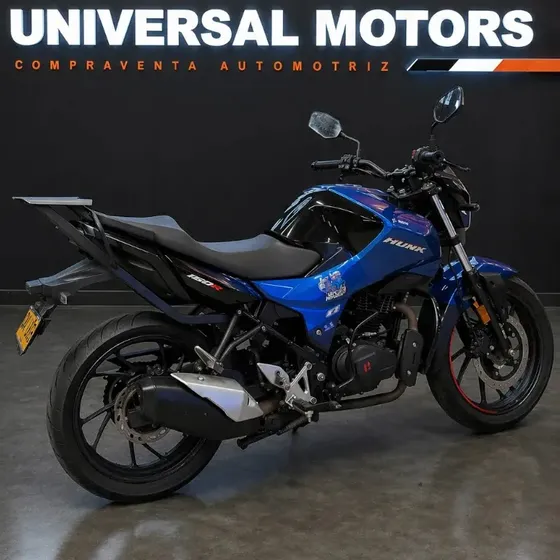 Hero Hunk 160 Mod 2022