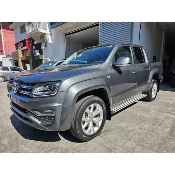 Volkswagen Amarok 2.0 Highline 4motion At