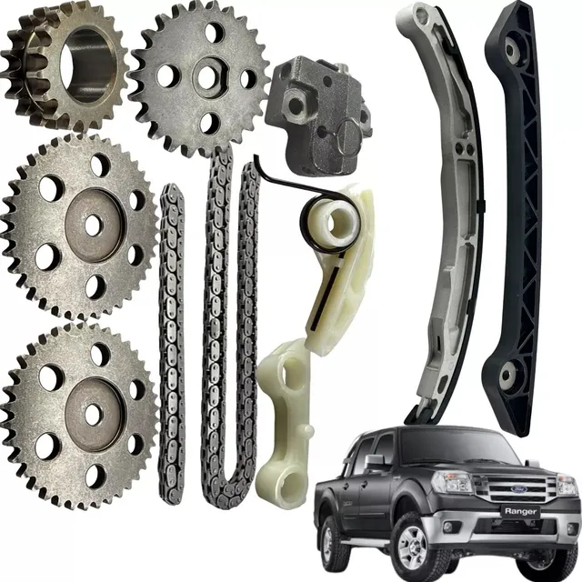 Kit Distribucion Ranger 2001-2012 2.3 Dohc Mazda Nafta 