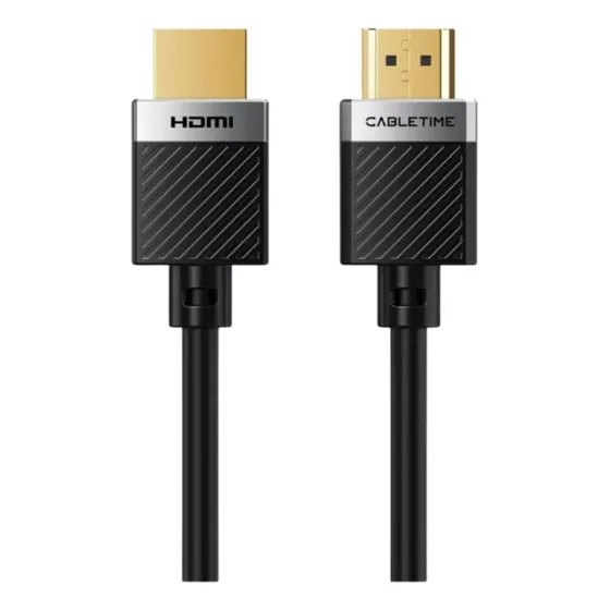 Cabo Hdmi 2.0 4k@60hz Tvs Dvd Home Game Alta Resolução 1,5m