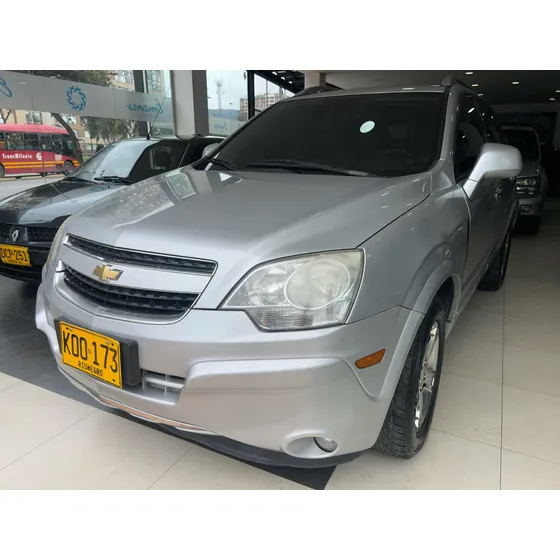 Chevrolet Captiva 3.0 Sport