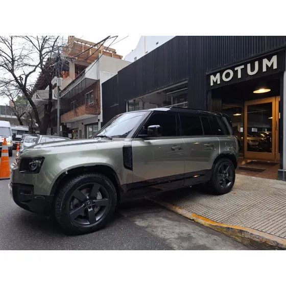 Land Rover Defender 2.0 110 P400e Hse X-dynamic