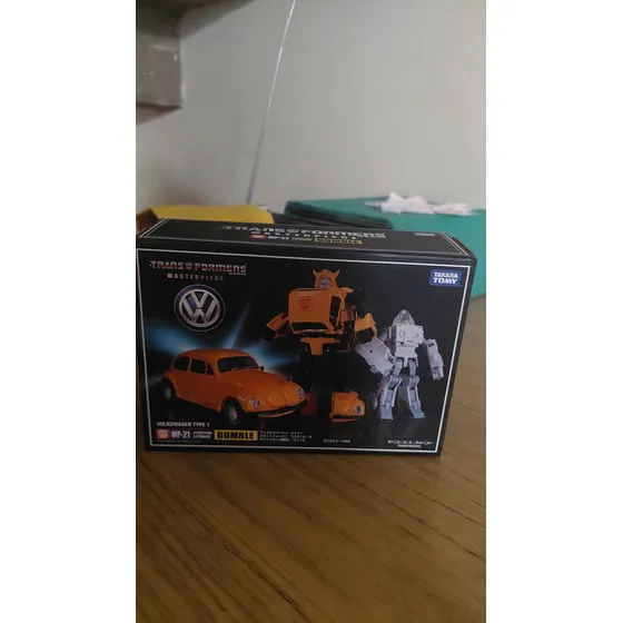 Bumblebee Masterpiece Takara Tony