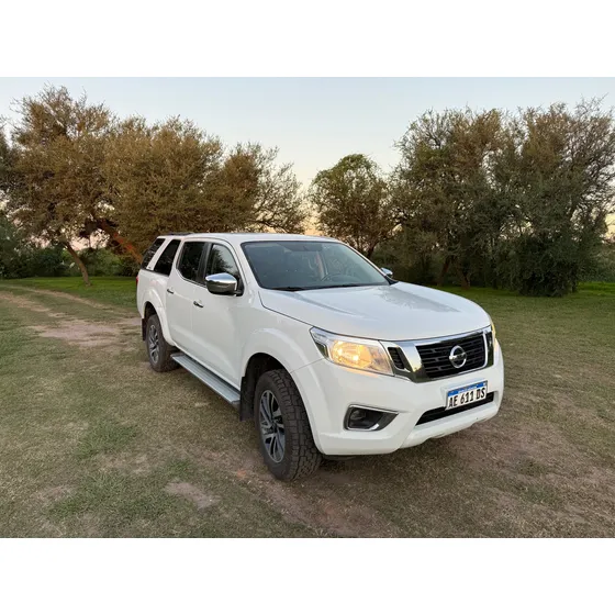 Nissan Frontier 2.3 Xe Cd 4x4 Mt