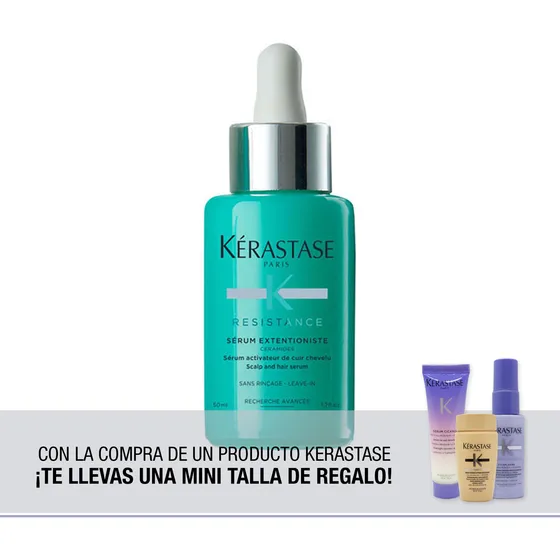 Kerastase Resistance Serum Extentioniste Fortalecedor 50ml