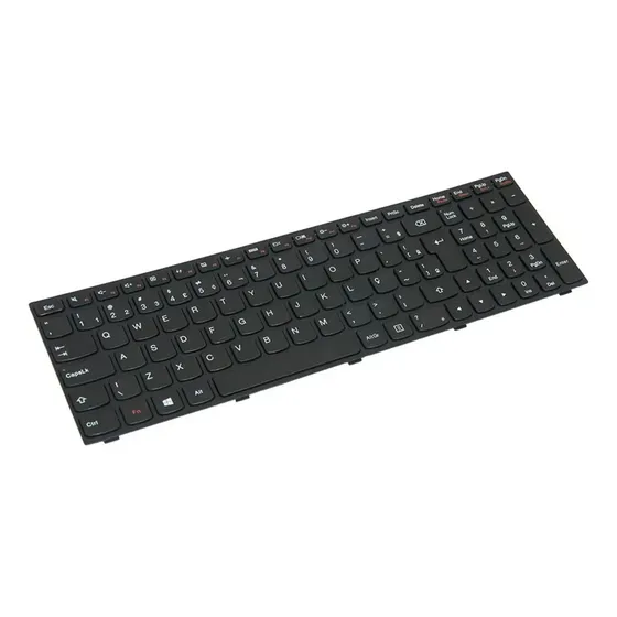Teclado Para Notebook Lenovo G50-30 G5070 G50-80 Pk130yl2a28