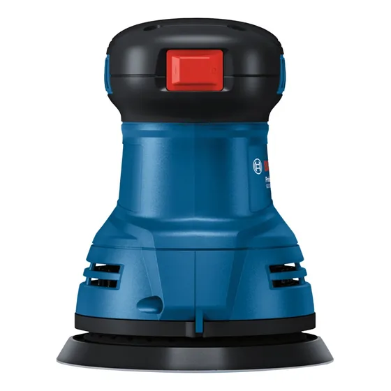 Lijadora Roto Orbital Bosch Gex 125 280w 127v