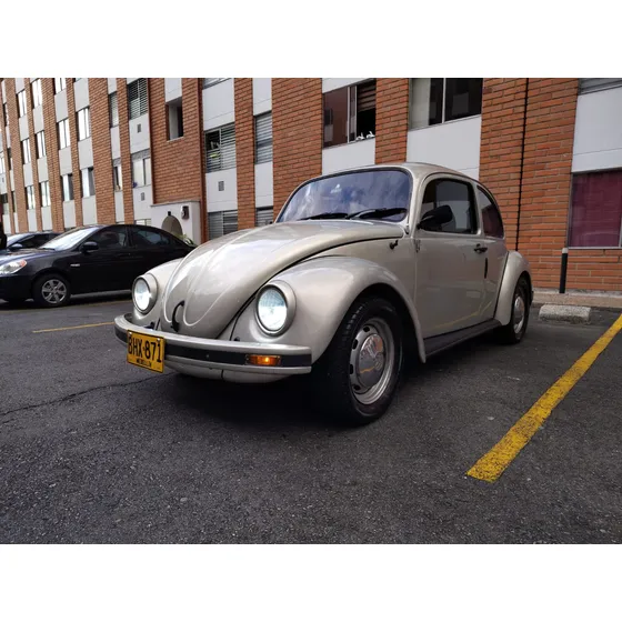 Volkswagen Escarabajo 97