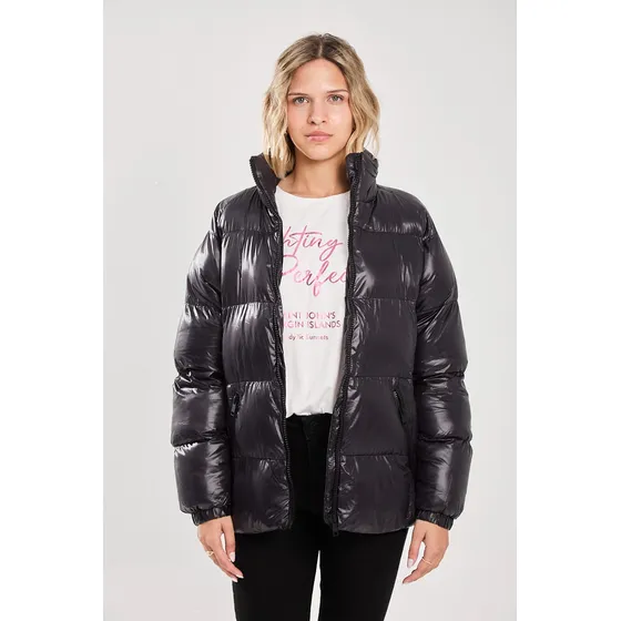 Campera Satin Koxis Invierno 2025