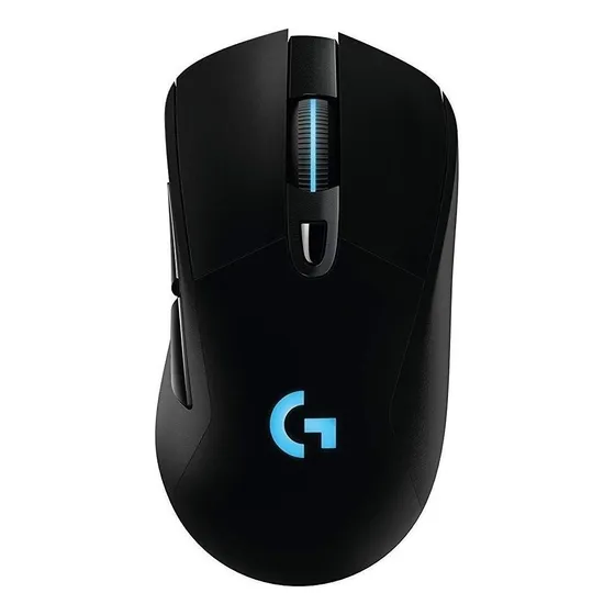 Ratón Gamer Sem Fio Logitech G703 Lightspeed
