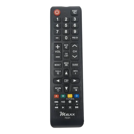 Controle Remoto Compatível Samsung Un32f5500ag / Un40f5500ag